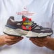 Кросівки New Balance 9060 Termo Brown 41 - изображение 5