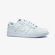 Кросівки Nike Dunk Low Full White 39 - изображение 6
