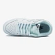 Кросівки Nike Dunk Low Full White 39 - изображение 9