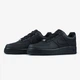 Кросівки Nike Air Force 1 Low Black 43 - изображение 3