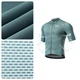 Футболка велосипедная Rockbros ROAD TO SKY мужская короткий рукав M Grey-Blue (5907769392450) - изображение 4