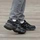 Кросівки New Balance 9060 Termo All Black 44 - зображення 2