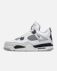 Кросівки Nike Air Jordan 4 White 42 - зображення 1