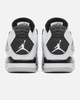 Кросівки Nike Air Jordan 4 White 43 - зображення 4