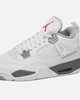 Кросівки Nike Air Jordan 4 Retro White Oreo 42 - зображення 2