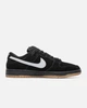 Кросівки Nike SB Dunk Low Pro Black 42 - изображение 1
