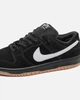 Кросівки Nike SB Dunk Low Pro Black 42 - изображение 2