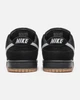 Кросівки Nike SB Dunk Low Pro Black 42 - изображение 4