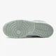 Кросівки Nike Dunk Low White Grey 39 - изображение 6