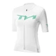 Футболка велосипедная женская Rockbros YDDX012-1 White (5907769393655) - изображение 1