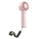 Вентилятор Baseus GoTrip DT1 Pink - изображение 1