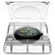 Захисна плівка Spigen Elite Shield EZ FIT для Google Pixel Watch 3/4/5 45mm Clear (2 pack) (AFL08525) - зображення 2