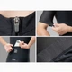 Велокофта Rockbros с коротким рукавом размер XS Black (5907769382796) - изображение 6