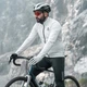 Ветровка велосипедная Rockbros TLWT001 ROAD TO SKY ветрозащитная утепленная L White (5907769392283) - изображение 3