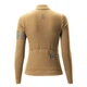 Велокофта жіноча Rockbros YPW065 Yellow M (5907769394157) - зображення 2