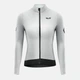 Толстовка велосипедная женская Rockbros YDWT006 TVI утепленная осень/зима M White-Grey (5907769393976) - изображение 2