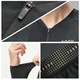 Футболка велосипедная Rockbros YDCX008 Diamond с длинным рукавом размер M Black (5907769385414) - изображение 5