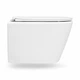 Подвесной унитаз VBI BURANO TORNADO WHITE - изображение 9
