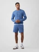 Спортивний костюм чоловічий утеплений GAP307972219 XL Синій (1161898373) - зображення 3