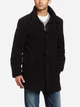Пальто мужское Calvin Klein51524972 48 Черное (1161899641) - изображение 1