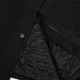 Пальто мужское Calvin Klein51524972 48 Черное (1161899641) - изображение 3