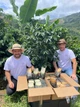 Кофе в зернах GS COFFEE, NATURAL обработка, Средняя степень обжарки, SCA 86+, Дота, Тарразу, Коста-Рика, 250 г - изображение 2