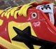 Кросівки Bape Sta x Marvel “Iron Man” A Bathing Ape 43 - изображение 4