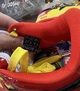 Кросівки Bape Sta x Marvel “Iron Man” A Bathing Ape 43 - изображение 5