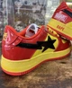 Кросівки Bape Sta x Marvel “Iron Man” A Bathing Ape 43 - изображение 6