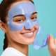 Гідрогелева маска Patchology Iced Hydrogel Mask охолоджуюча 1 шт - зображення 2
