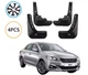 Бризковики для Peugeot 301 2012-2025 - зображення 4