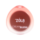 Кремові рум’яна ZOLA CREAM BLUSH NUDE CAMELLIA - зображення 2