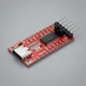 Модуль конвертер USB – UART/TTL (FTDI FT232RL) с разъемом USB Type-C (3.3V / 5V, EEPROM) - изображение 1