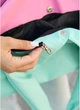 Женская спортивная сумка из оксфорда Sambag Мятная (58600251641) - изображение 12