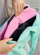 Женская спортивная сумка из оксфорда Sambag Мятная (58600251641) - изображение 14