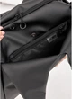 Женская спортивная сумка из оксфорда Sambag Черная (58620251641) - изображение 8