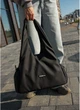 Женская спортивная сумка из оксфорда Sambag Черная (58630251641) - изображение 5