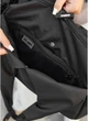 Женская спортивная сумка из оксфорда Sambag Черная (58630251641) - изображение 14
