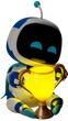 Нічник Paladone GloBuddies Astro Bot (PP14343AB) - зображення 1