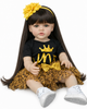 Реалистичная кукла Реборн 55 см полностью виниловая Doll Reborn Baby К0100211 - изображение 1