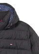 Куртка зимняя мужская Tommy Hilfiger S Black - изображение 6
