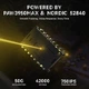 Мишка Attack Shark R11 Ultra, Wireless/Bluetooth, 42000dpi, (PAW3950MAX), 6кн., Ink Blade (R11ULTRAIB_AS) - изображение 11