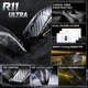 Мишка Attack Shark R11 Ultra, Wireless/Bluetooth, 42000dpi. (PAW3950MAX) 6кн., Phantom Shark (R11ULTRAPS_AS) - изображение 10