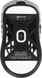 Мышь Attack Shark R2 Wireless/Bluetooth/USB Silver gray (R2SGR_AS) - изображение 5