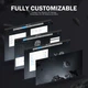 Мишка Attack Shark R2, Wireless/Bluetooth, 42000dpi. (PAW3950), 6кн., Silver gray (R2SGR_AS) - изображение 13