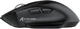 Мышь Attack Shark V6 Ultra-Light Wireless/Bluetooth/USB Black (V6B_AS) - изображение 2