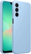Чохол для смартфона Samsung Galaxy A18/A17 MAKE Silicone Light Blue (MCL-SA18/SA17LB) - зображення 4