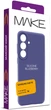 Чохол для смартфона Samsung Galaxy S26 FE MAKE Silicone Blueberry (MCL-SS26FEBB) - зображення 5