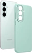 Чохол для смартфона Samsung Galaxy S26 FE MAKE Silicone Pistachio (MCL-SS26FEPT) - зображення 3