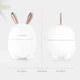 Увлажнитель и ночник с LED- подсветкой Зайка 2в1 Humidifier, Белый - изображение 5